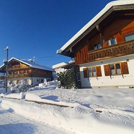 Ferienwohnung Geierstein Wackersberg Dış mekan fotoğraf
