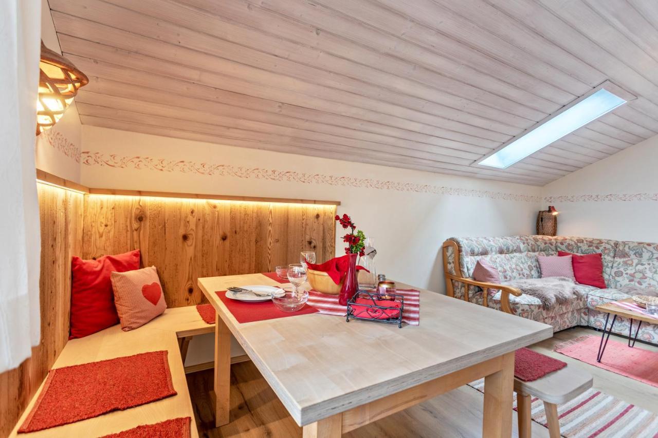 Ferienwohnung Geierstein Wackersberg Dış mekan fotoğraf