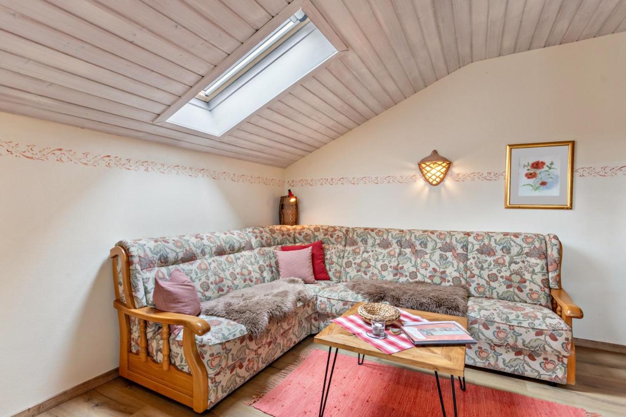 Ferienwohnung Geierstein Wackersberg Dış mekan fotoğraf