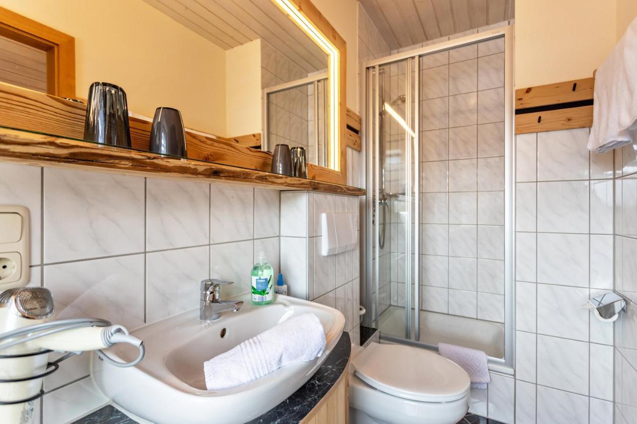 Ferienwohnung Geierstein Wackersberg Dış mekan fotoğraf