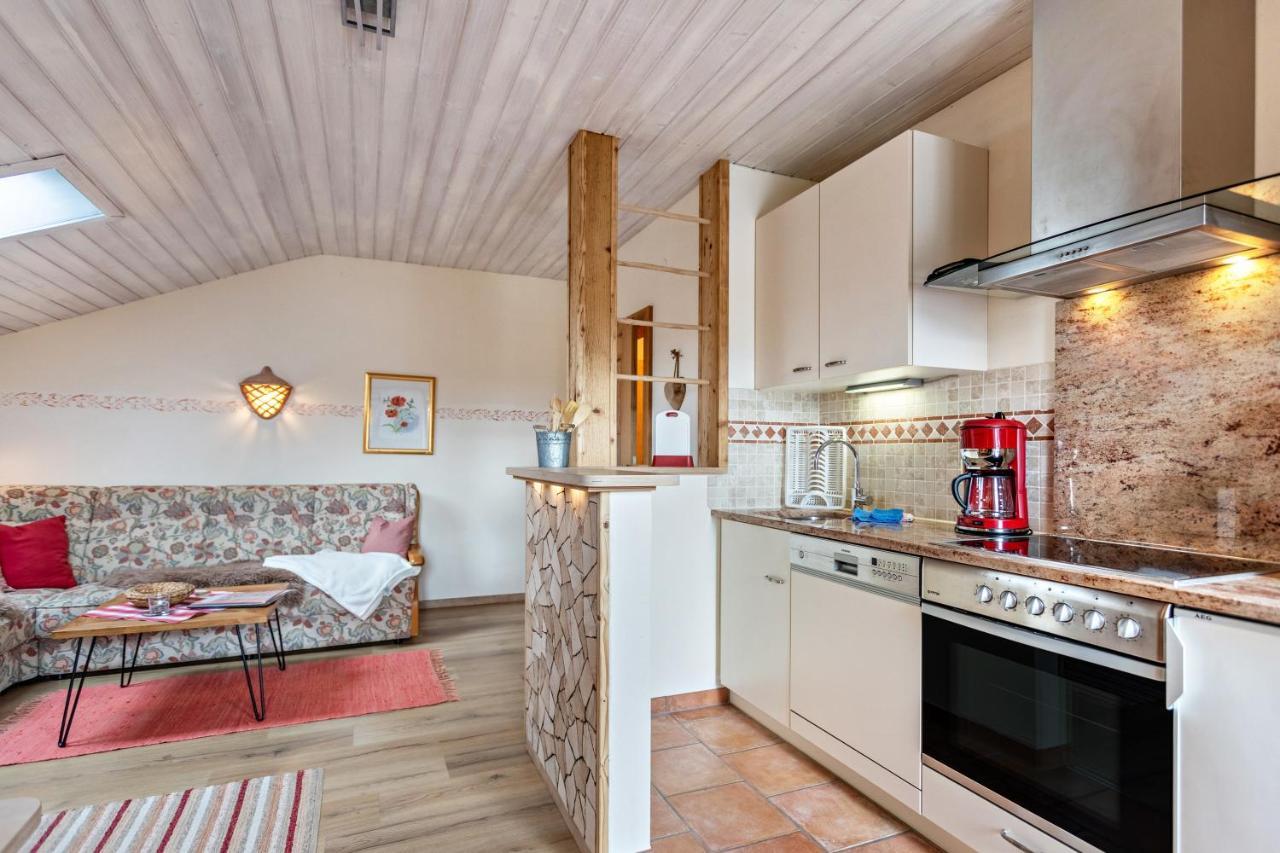 Ferienwohnung Geierstein Wackersberg Dış mekan fotoğraf