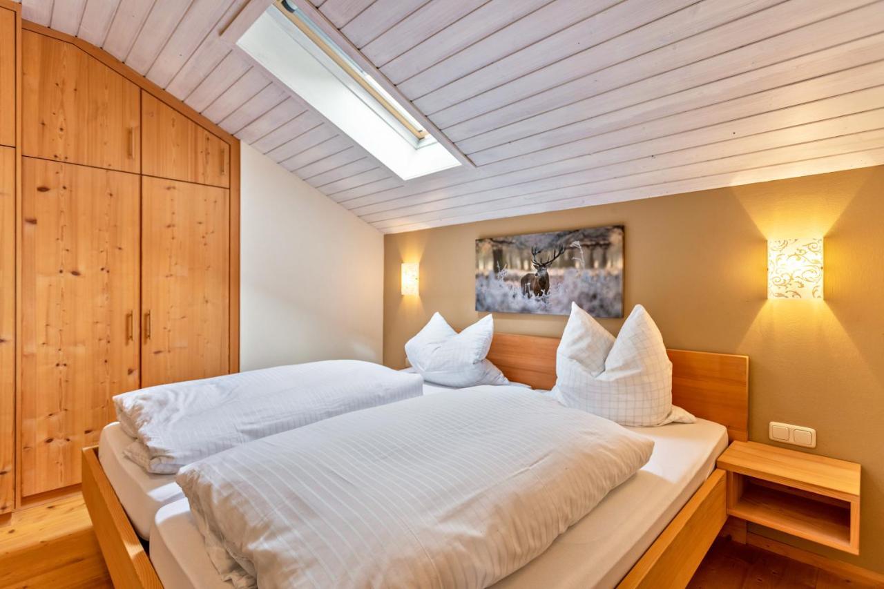 Ferienwohnung Geierstein Wackersberg Dış mekan fotoğraf